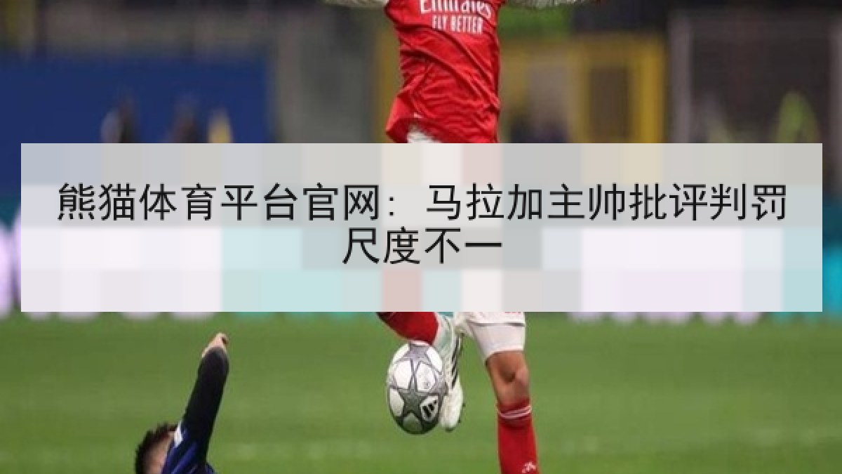 熊猫体育平台官网: 马拉加主帅批评判罚尺度不一
